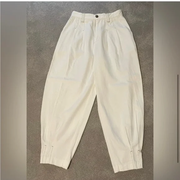 Free People Barcelona Balloon Pants - Picture 3 of 5